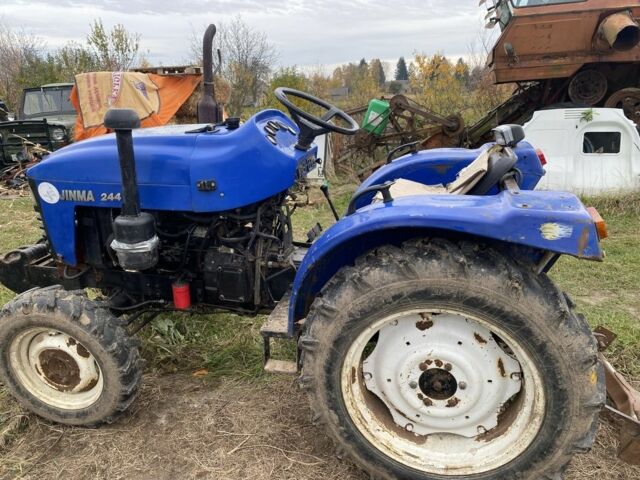 Джинма Інша, об'ємом двигуна 1.6 л та пробігом 1000 тис. км за 4000 $, фото 4 на Automoto.ua