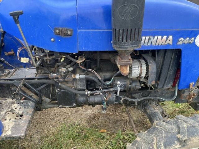 Джинма Інша, об'ємом двигуна 1.6 л та пробігом 1000 тис. км за 4000 $, фото 5 на Automoto.ua