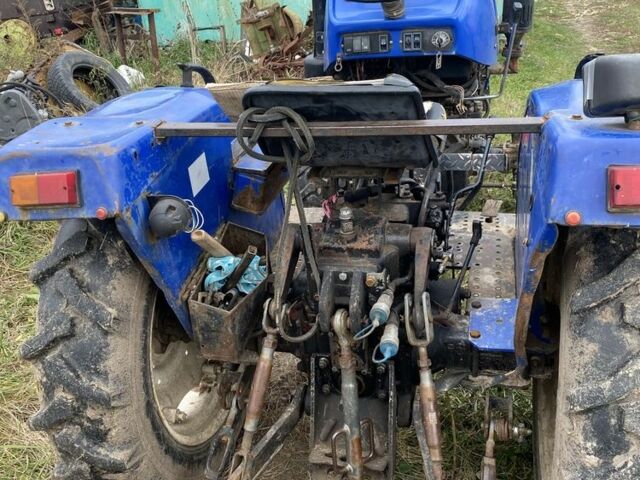 Джинма Інша, об'ємом двигуна 1.6 л та пробігом 1000 тис. км за 4000 $, фото 3 на Automoto.ua