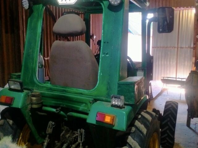 Джинма Другая, объемом двигателя 0 л и пробегом 800 тыс. км за 4399 $, фото 5 на Automoto.ua