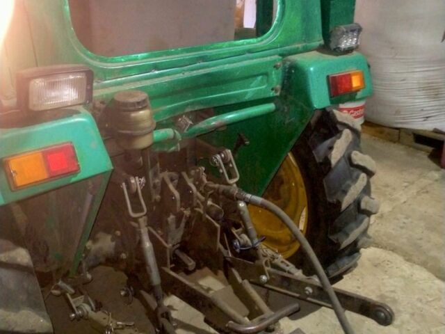 Джинма Другая, объемом двигателя 0 л и пробегом 800 тыс. км за 4399 $, фото 4 на Automoto.ua