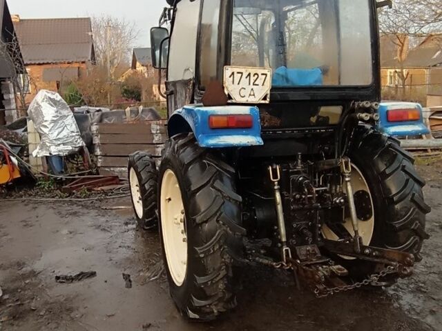 Джинма Другая, объемом двигателя 0 л и пробегом 45 тыс. км за 7000 $, фото 3 на Automoto.ua