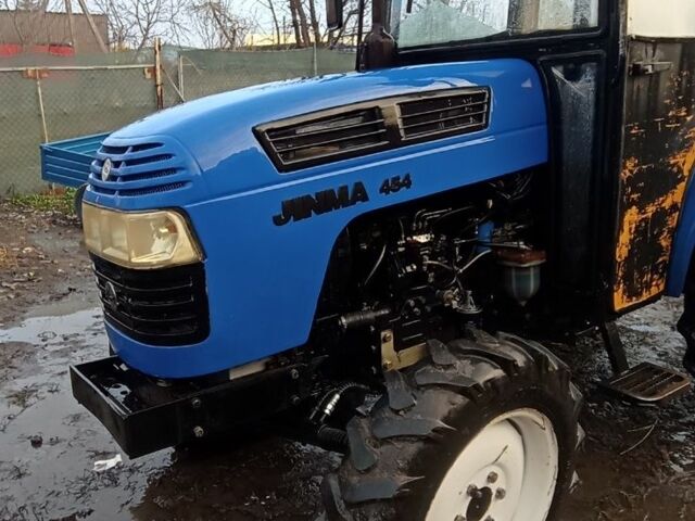 Джинма Другая, объемом двигателя 0 л и пробегом 45 тыс. км за 7000 $, фото 6 на Automoto.ua