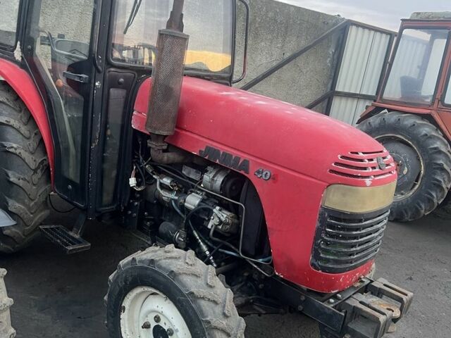 Джинма Другая, объемом двигателя 2.2 л и пробегом 3 тыс. км за 4500 $, фото 1 на Automoto.ua