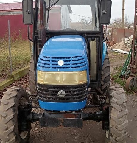 Джинма Другая, объемом двигателя 2.3 л и пробегом 150 тыс. км за 7000 $, фото 5 на Automoto.ua