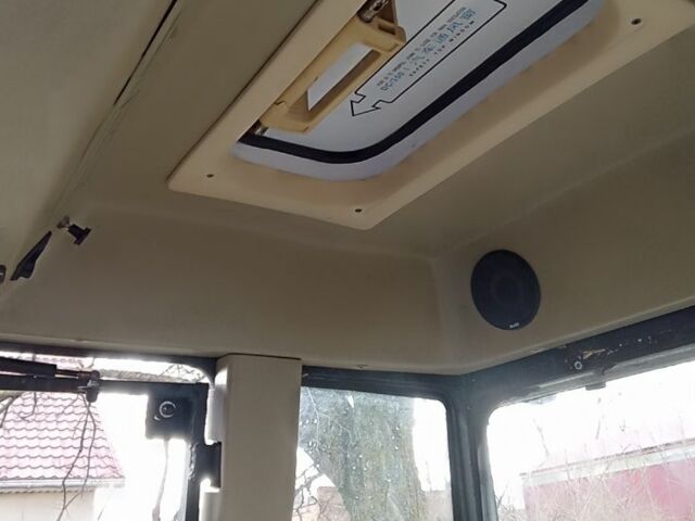 Джинма Другая, объемом двигателя 2.3 л и пробегом 150 тыс. км за 7000 $, фото 4 на Automoto.ua