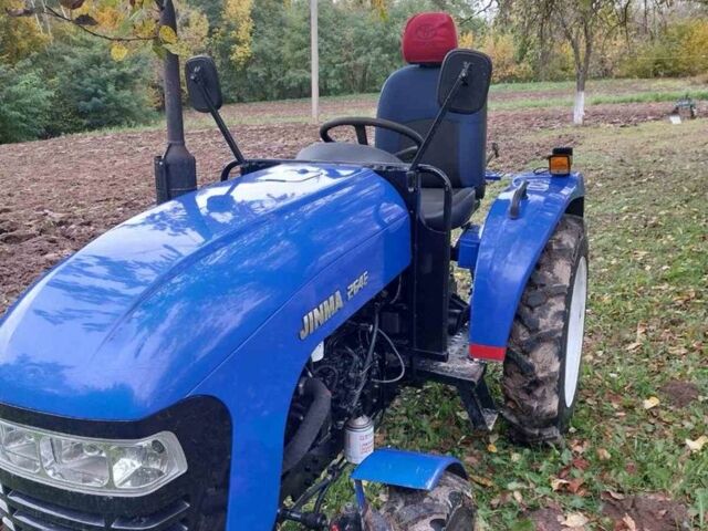 Джинма Другая, объемом двигателя 0 л и пробегом 300 тыс. км за 4299 $, фото 6 на Automoto.ua