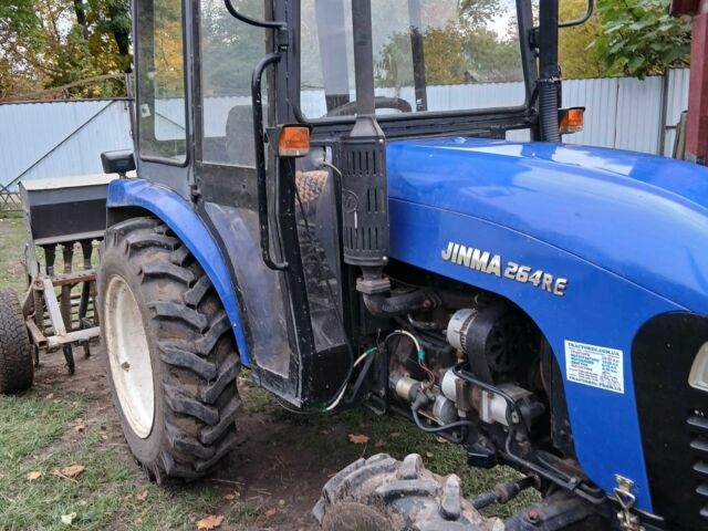 Джинма Інша, об'ємом двигуна 1.5 л та пробігом 1 тис. км за 5300 $, фото 2 на Automoto.ua