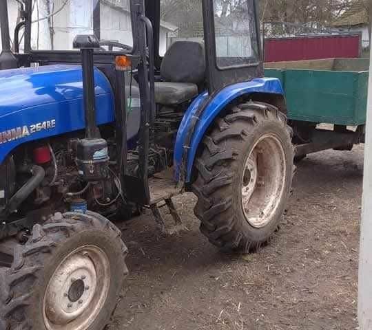 Джинма Інша, об'ємом двигуна 1.5 л та пробігом 1 тис. км за 5300 $, фото 7 на Automoto.ua