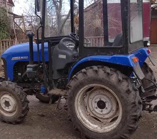 Джинма Інша, об'ємом двигуна 1.5 л та пробігом 1 тис. км за 5300 $, фото 8 на Automoto.ua