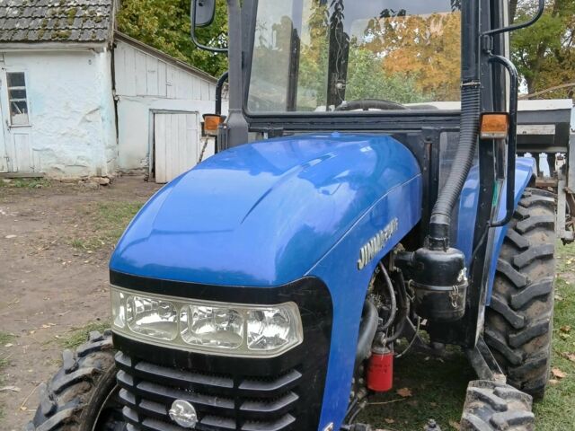 Джинма Інша, об'ємом двигуна 1.5 л та пробігом 1 тис. км за 5300 $, фото 5 на Automoto.ua