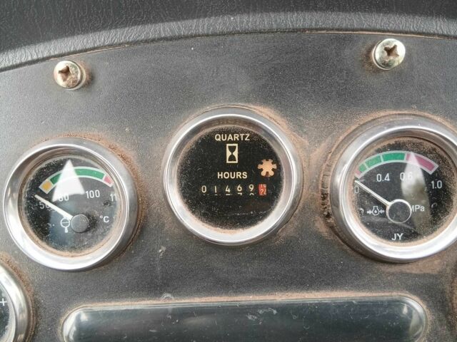 Джинма Інша, об'ємом двигуна 1.5 л та пробігом 1 тис. км за 5300 $, фото 6 на Automoto.ua