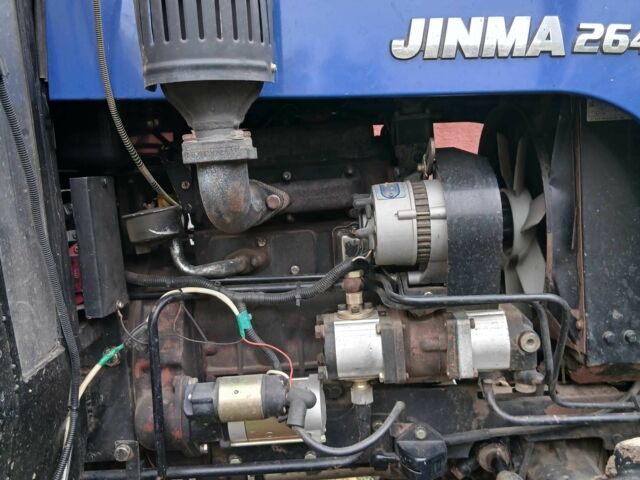 Джинма Інша, об'ємом двигуна 1.5 л та пробігом 1 тис. км за 5300 $, фото 3 на Automoto.ua