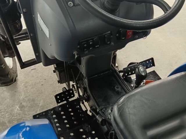 Джинма Інша, об'ємом двигуна 1.53 л та пробігом 116 тис. км за 5600 $, фото 8 на Automoto.ua