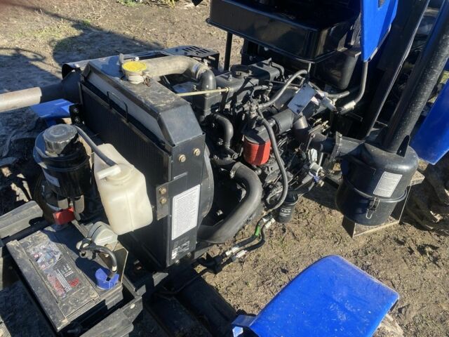 Джинма Другая, объемом двигателя 1.53 л и пробегом 1 тыс. км за 5000 $, фото 7 на Automoto.ua