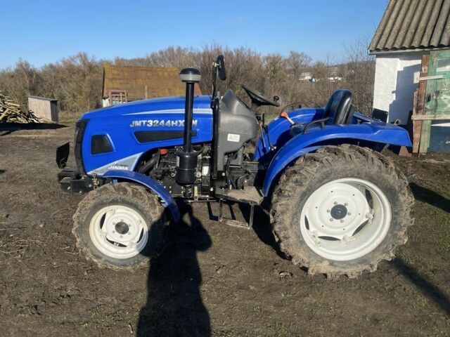 Джинма Другая, объемом двигателя 1.53 л и пробегом 1 тыс. км за 5000 $, фото 3 на Automoto.ua