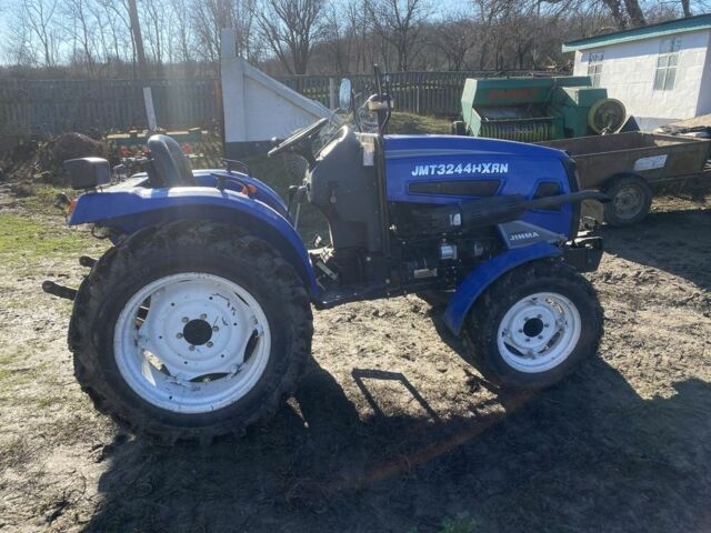 Джинма Другая, объемом двигателя 1.53 л и пробегом 1 тыс. км за 5000 $, фото 1 на Automoto.ua