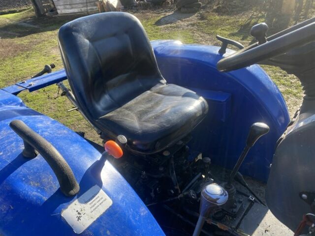 Джинма Другая, объемом двигателя 1.53 л и пробегом 1 тыс. км за 5000 $, фото 4 на Automoto.ua