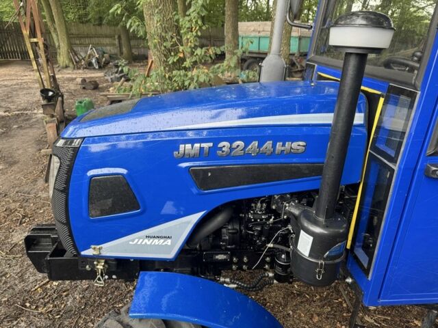 Джинма Інша, об'ємом двигуна 0 л та пробігом 400 тис. км за 6700 $, фото 1 на Automoto.ua