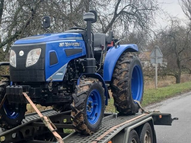 Джинма Другая, объемом двигателя 0 л и пробегом 1000 тыс. км за 5500 $, фото 1 на Automoto.ua