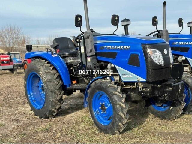 Джинма Інша, об'ємом двигуна 0 л та пробігом 1 тис. км за 6200 $, фото 2 на Automoto.ua