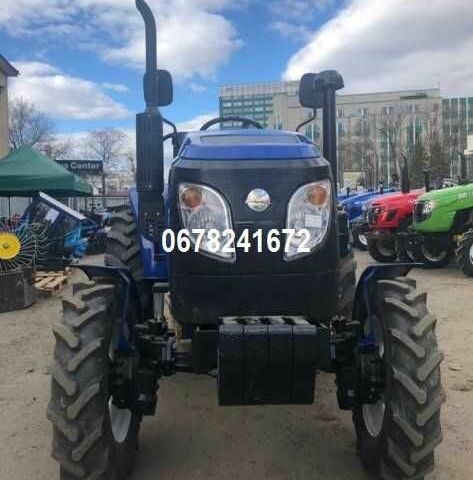 Джинма Другая, объемом двигателя 0 л и пробегом 1 тыс. км за 6200 $, фото 7 на Automoto.ua