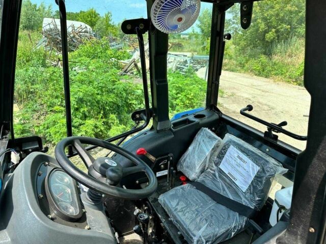 Джинма Інша, об'ємом двигуна 2.55 л та пробігом 1 тис. км за 8900 $, фото 7 на Automoto.ua