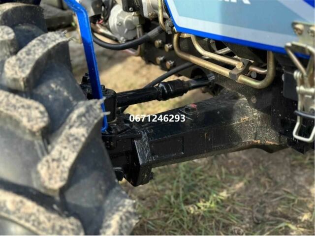 Джинма Другая, объемом двигателя 0 л и пробегом 1 тыс. км за 6400 $, фото 8 на Automoto.ua