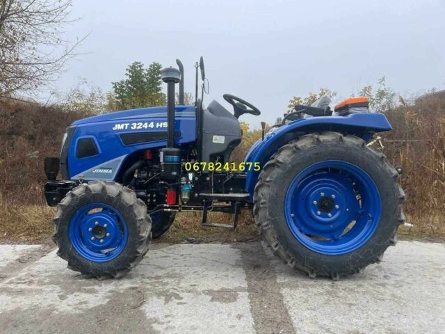 Джинма Другая, объемом двигателя 0 л и пробегом 1 тыс. км за 6100 $, фото 1 на Automoto.ua