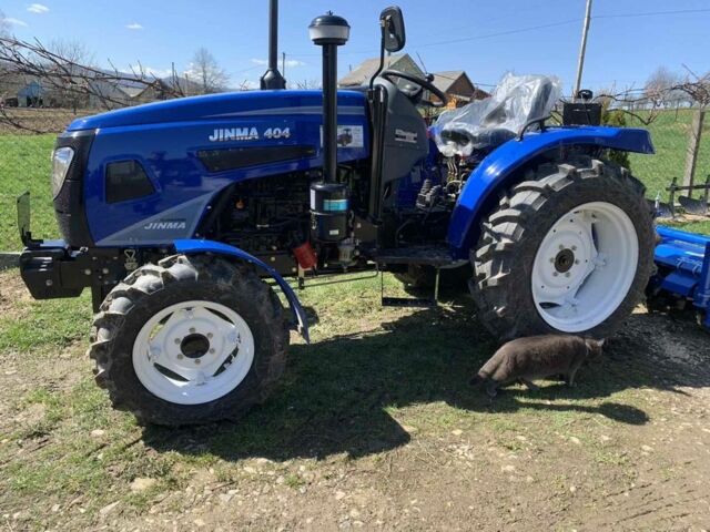 Джинма Другая, объемом двигателя 2.55 л и пробегом 50 тыс. км за 8450 $, фото 2 на Automoto.ua