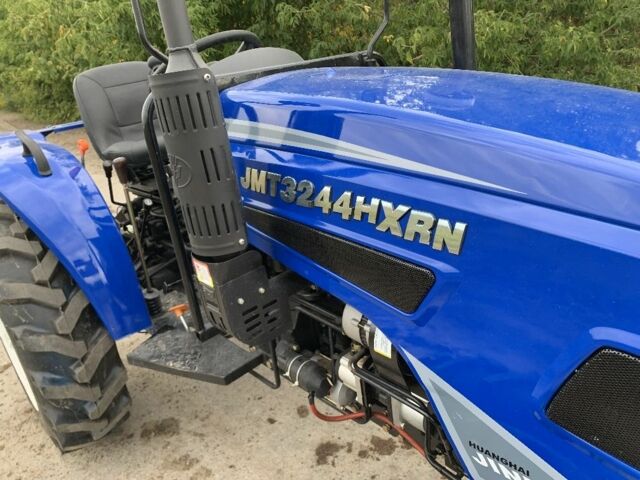 Джинма Другая, объемом двигателя 1.53 л и пробегом 2 тыс. км за 6200 $, фото 3 на Automoto.ua