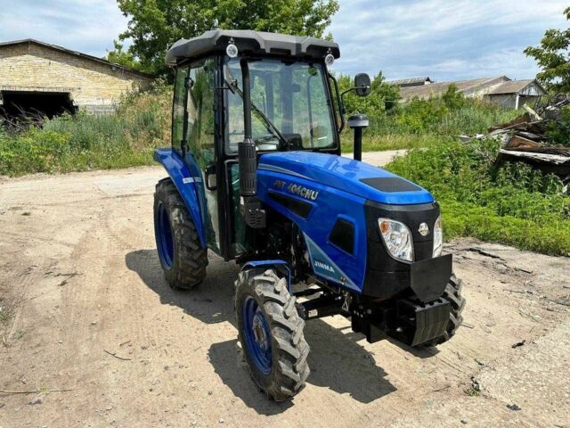 Джинма Інша, об'ємом двигуна 2.55 л та пробігом 1 тис. км за 8900 $, фото 3 на Automoto.ua