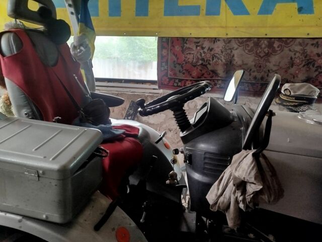 Джинма Другая, объемом двигателя 1.5 л и пробегом 90 тыс. км за 4850 $, фото 2 на Automoto.ua