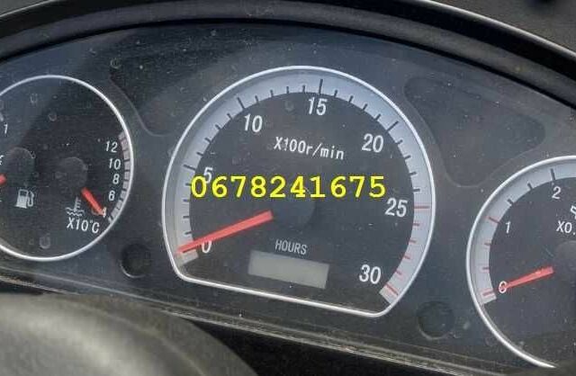Джинма Другая, объемом двигателя 0 л и пробегом 1 тыс. км за 6100 $, фото 6 на Automoto.ua
