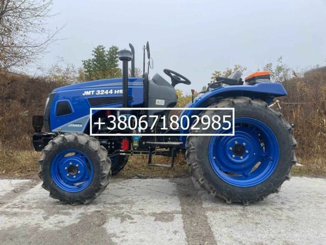 Джинма Другая, объемом двигателя 1.53 л и пробегом 1 тыс. км за 6100 $, фото 1 на Automoto.ua