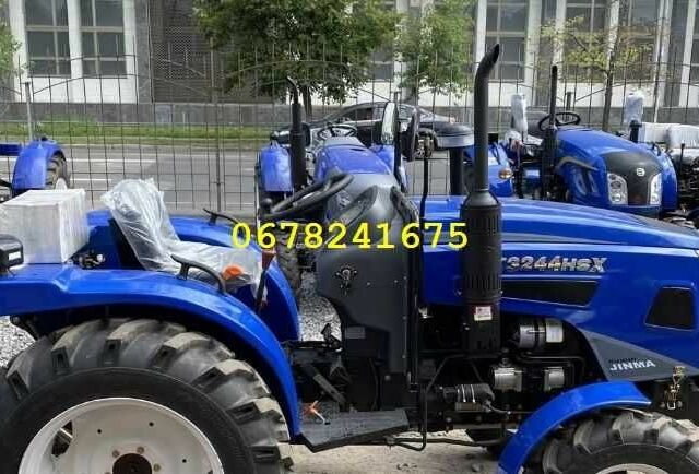 Джинма Другая, объемом двигателя 0 л и пробегом 1 тыс. км за 6100 $, фото 7 на Automoto.ua