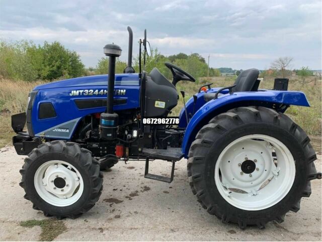 Джинма Другая, объемом двигателя 0 л и пробегом 1 тыс. км за 6200 $, фото 1 на Automoto.ua