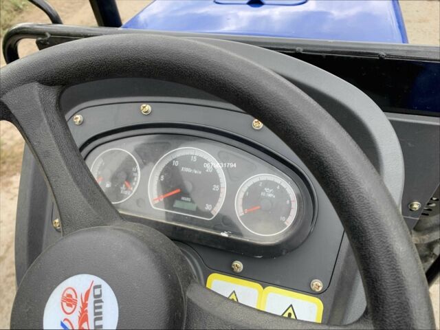 Джинма Другая, объемом двигателя 0 л и пробегом 1 тыс. км за 6200 $, фото 16 на Automoto.ua