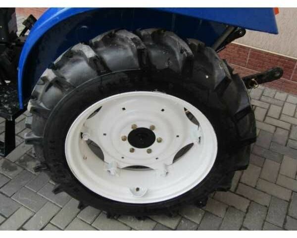 Джинма Другая, объемом двигателя 1.53 л и пробегом 2 тыс. км за 6004 $, фото 8 на Automoto.ua