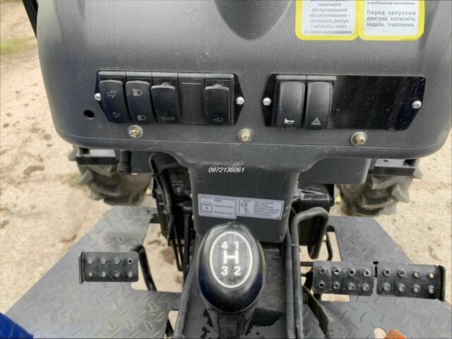 Джинма Другая, объемом двигателя 0 л и пробегом 1 тыс. км за 6200 $, фото 19 на Automoto.ua