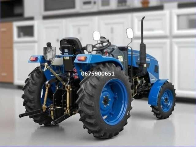Джинма Інша, об'ємом двигуна 0 л та пробігом 1 тис. км за 7100 $, фото 3 на Automoto.ua
