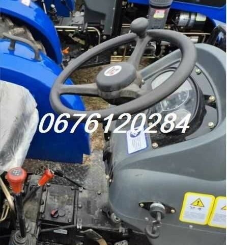 Джинма Другая, объемом двигателя 0 л и пробегом 1 тыс. км за 6300 $, фото 6 на Automoto.ua