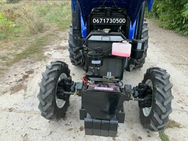 Джинма Другая, объемом двигателя 1.53 л и пробегом 1 тыс. км за 6200 $, фото 5 на Automoto.ua