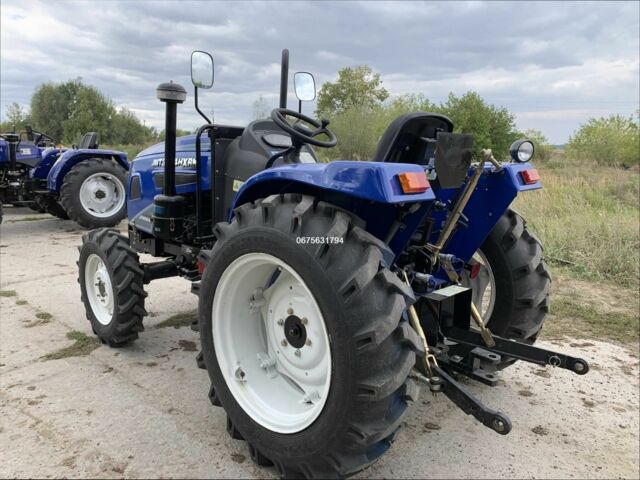 Джинма Другая, объемом двигателя 0 л и пробегом 1 тыс. км за 6200 $, фото 19 на Automoto.ua