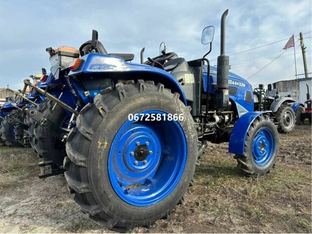 Джинма Інша, об'ємом двигуна 0 л та пробігом 1 тис. км за 6200 $, фото 5 на Automoto.ua