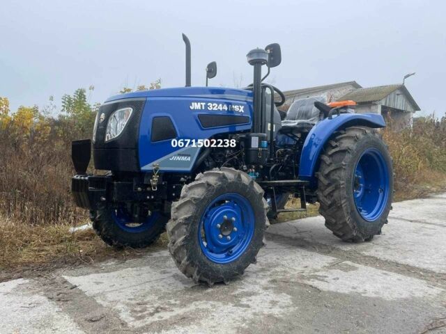 Джинма Інша, об'ємом двигуна 1.53 л та пробігом 1 тис. км за 6100 $, фото 1 на Automoto.ua