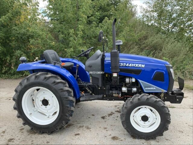 Джинма Другая, объемом двигателя 0 л и пробегом 1 тыс. км за 6200 $, фото 3 на Automoto.ua