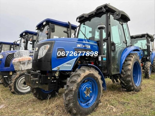Джинма Другая, объемом двигателя 2.55 л и пробегом 1 тыс. км за 8500 $, фото 7 на Automoto.ua