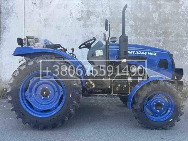 Джинма Другая, объемом двигателя 1.53 л и пробегом 1 тыс. км за 6100 $, фото 3 на Automoto.ua