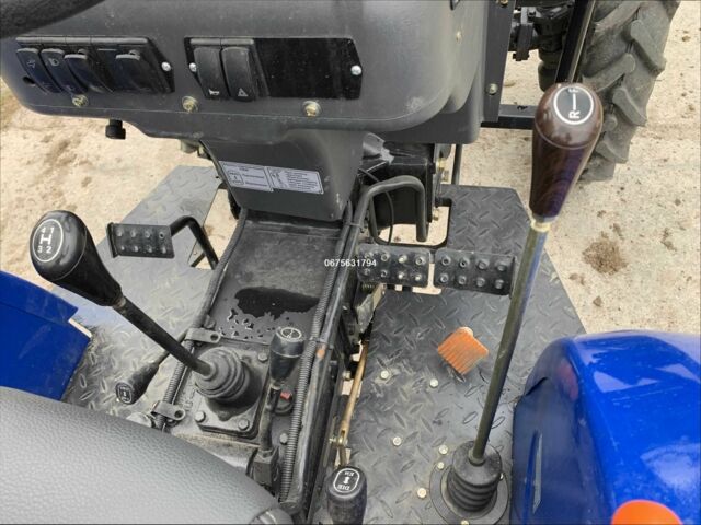 Джинма Другая, объемом двигателя 0 л и пробегом 1 тыс. км за 6200 $, фото 18 на Automoto.ua